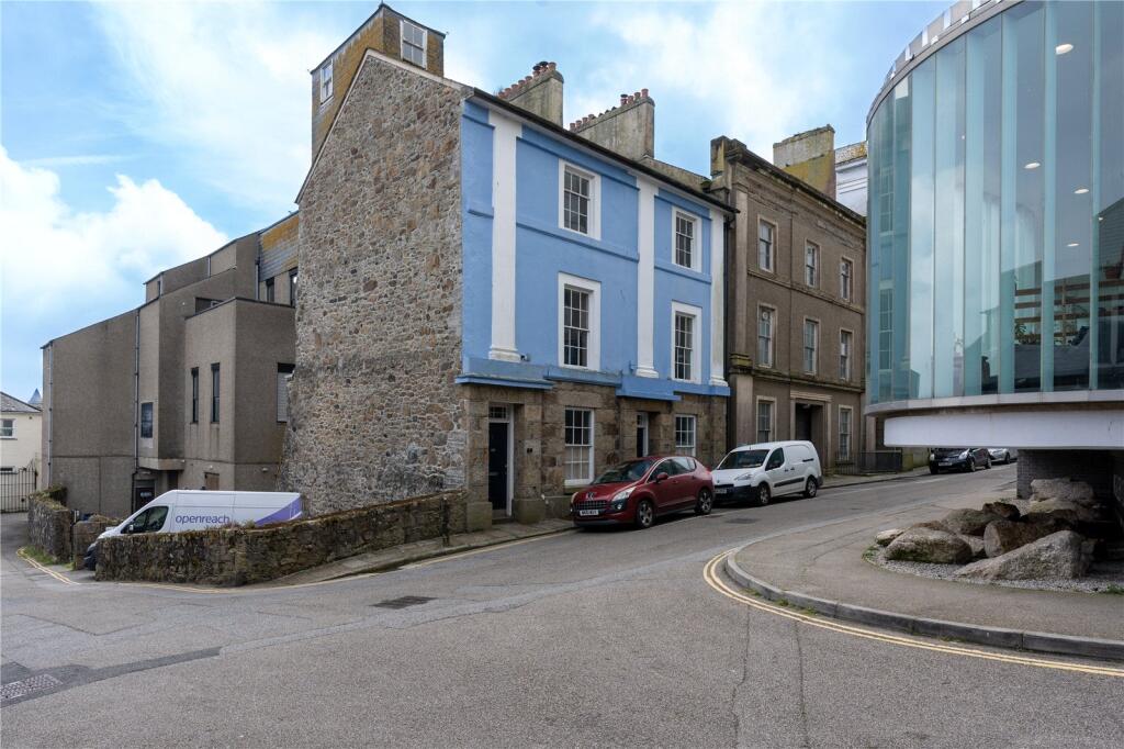 Princes Street, Penzance, TR18