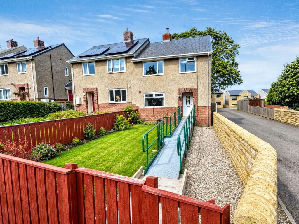 Main image of property: Glebeside, Satley, Bishop Auckland, Durham, DL13 4HR
