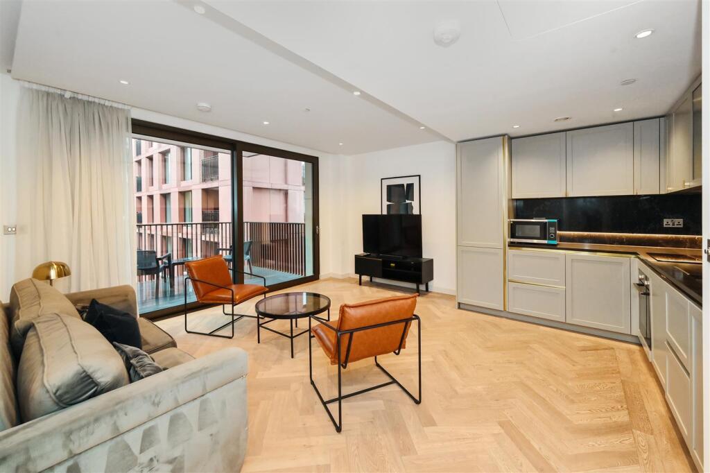 Main image of property: Asquith House, 1 Seagrave Walk, London