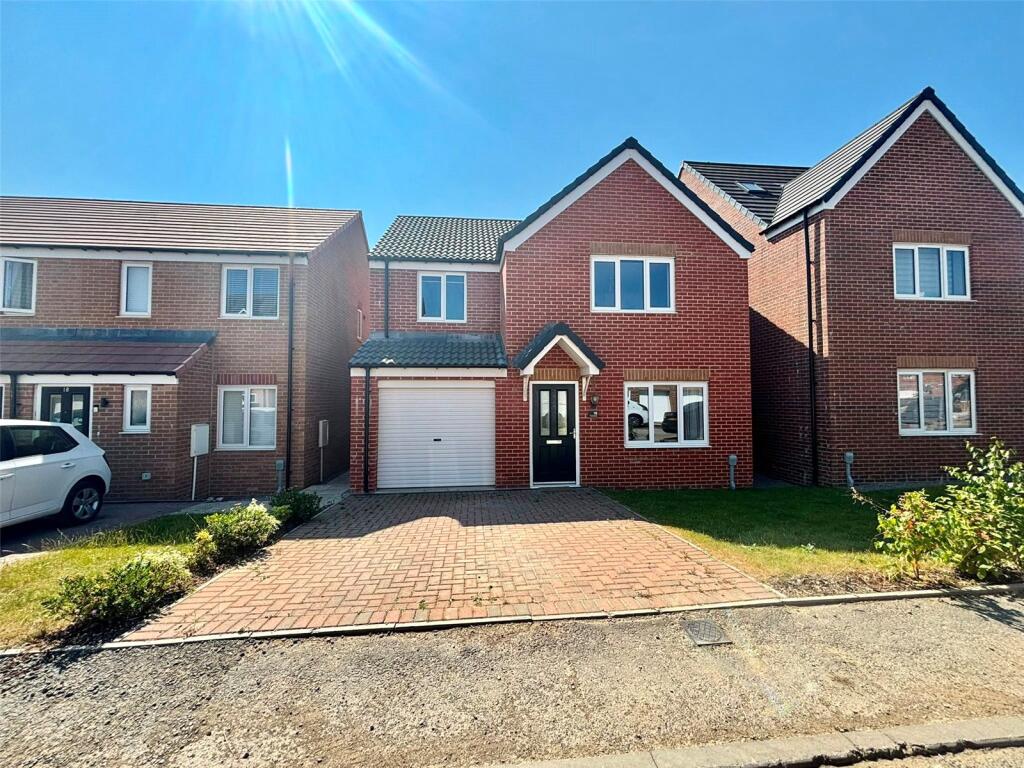 Main image of property: Fennel Drive, Houghton le Spring, Tyne and Wear, DH4