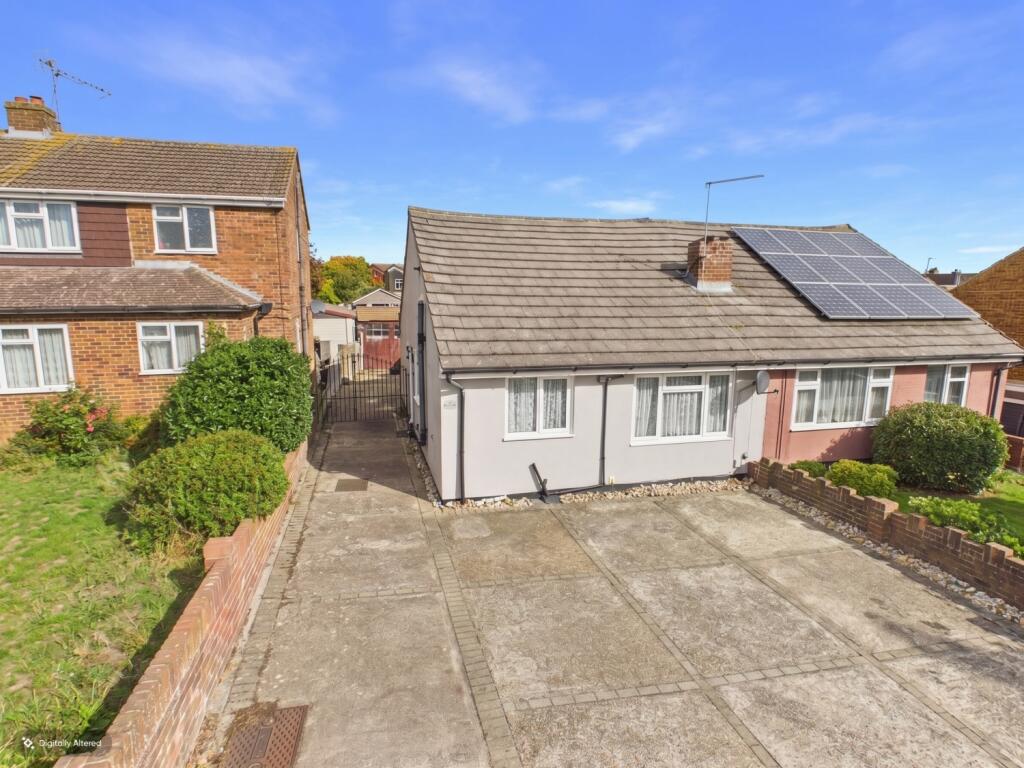 Main image of property: Winston Road, Strood, Rochester, ME2 2QS
