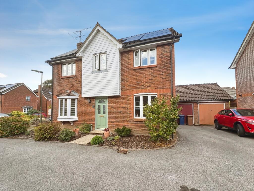 Main image of property: Lynton Close, Farnham, Surrey, GU9