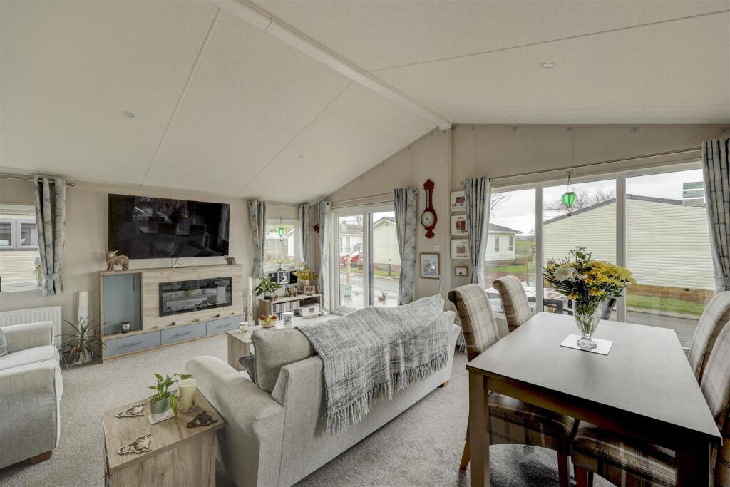 Hesket Caravan Park, High Hesket photo 4