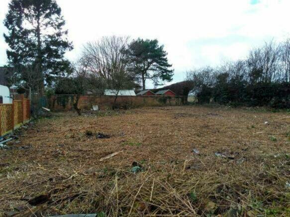 Main image of property: Land at the rear of, 21 Grimsby Road, Louth, Lincolnshire, LN11 0DY