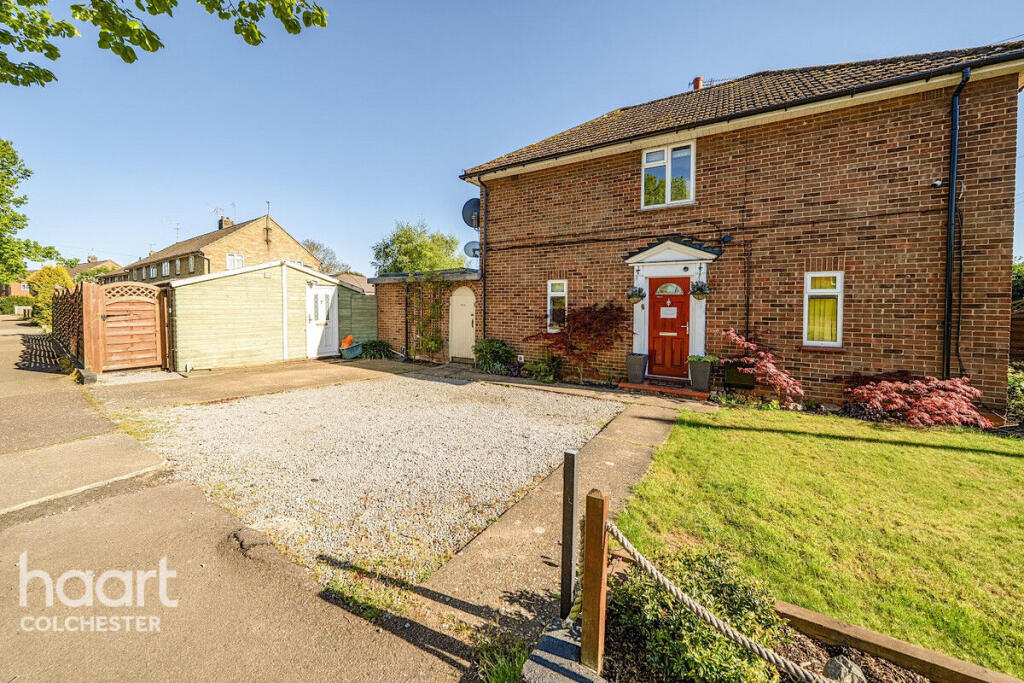 Main image of property: Paxman Avenue, Colchester