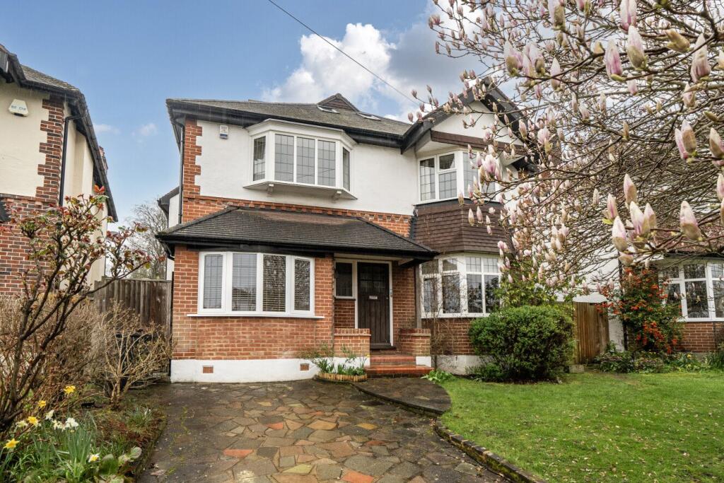 Main image of property: Highfield Drive, Bromley, Kent, BR2