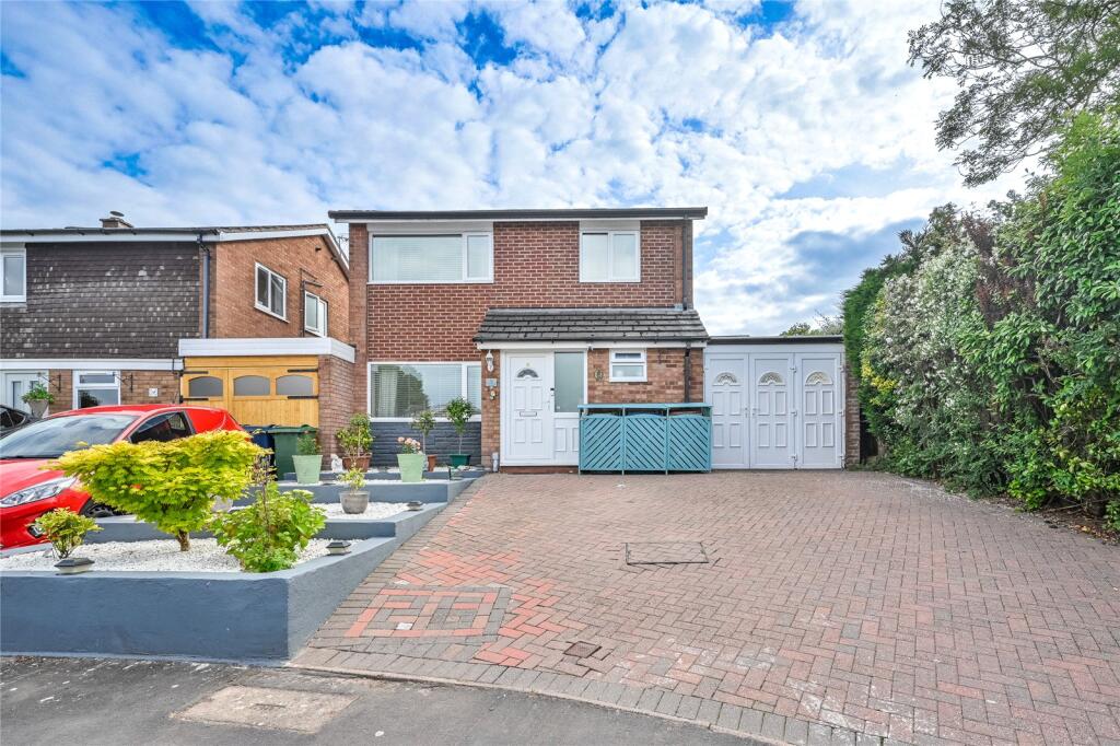 Main image of property: Pine Crescent, Stafford, Staffordshire, ST17