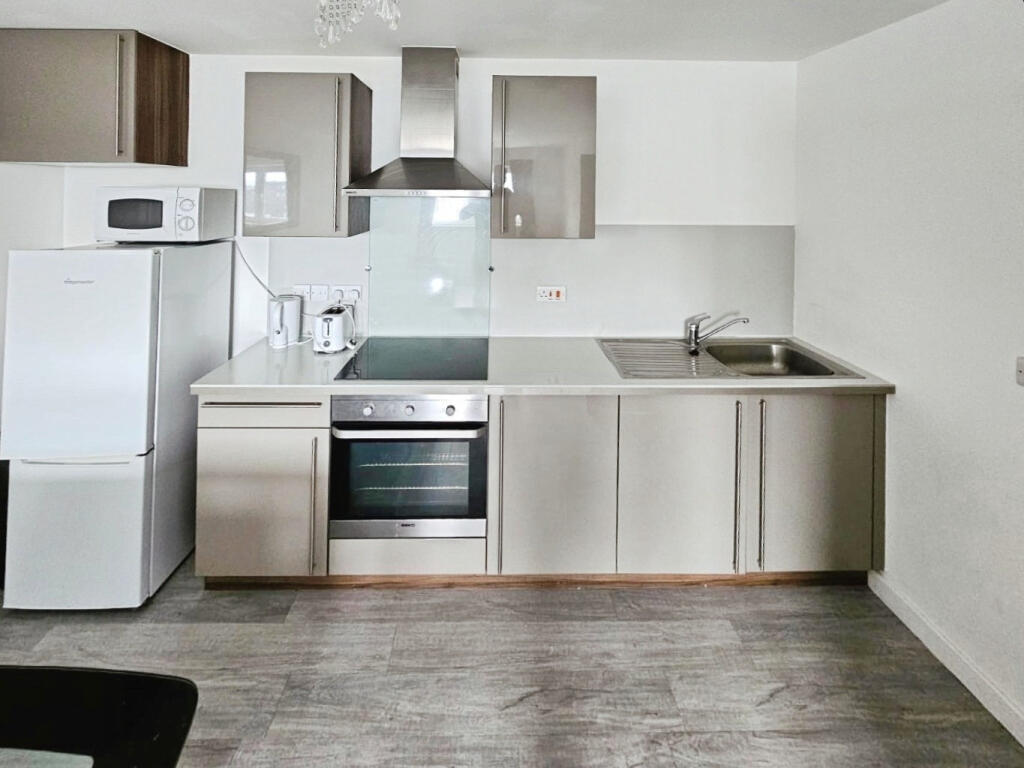 Apartment in Manchester - View 4