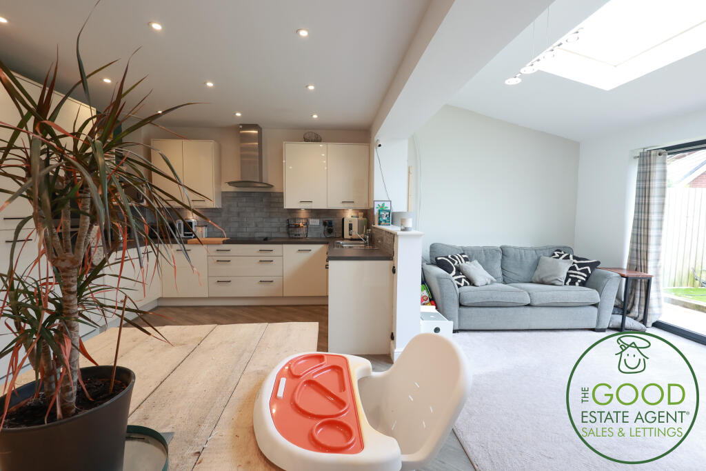 House in Preston, Woodplumpton - View 4