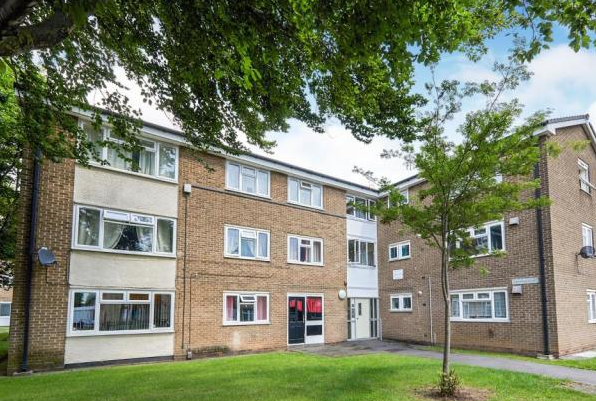 Main image of property: Waterford Drive, Chaddesden, Derby, DE21