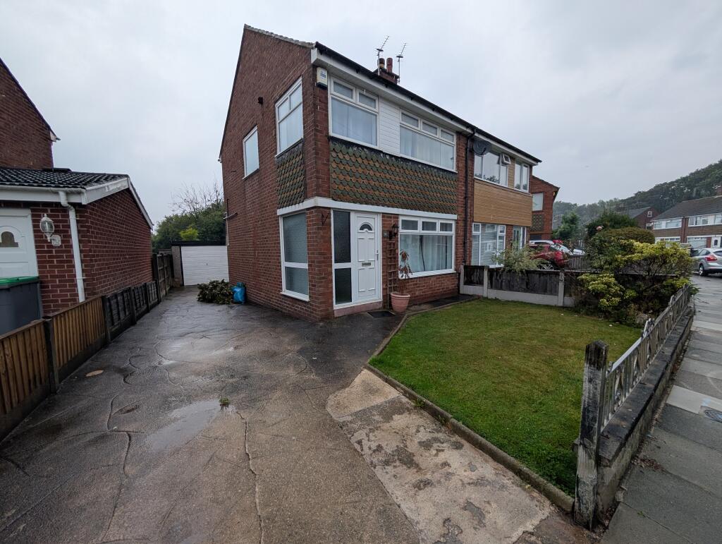 Main image of property: Highcroft Avenue, Blackpool, Lancashire, FY2