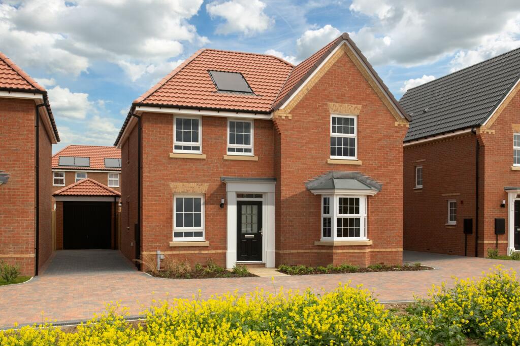 Main image of property: Avro Road,
Fernwood,
Newark,
Nottingham,
NG24 3UA
