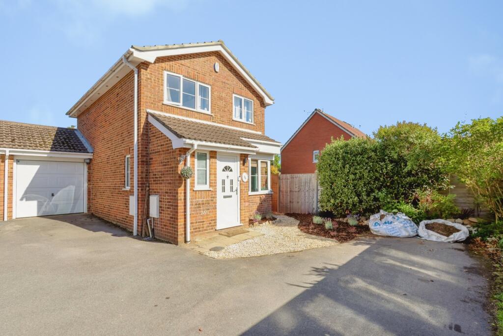 Main image of property: Chaldon Road, Canford Heath, Poole, Dorset, BH17