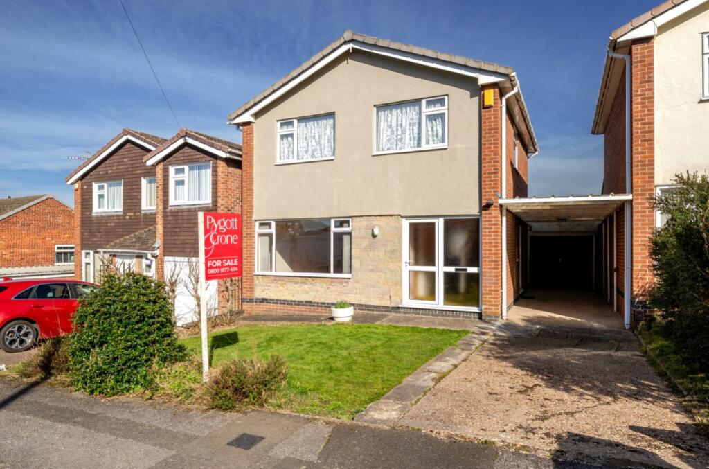 Main image of property: Stuart Close, Arnold, Nottingham, Nottinghamshire, NG5