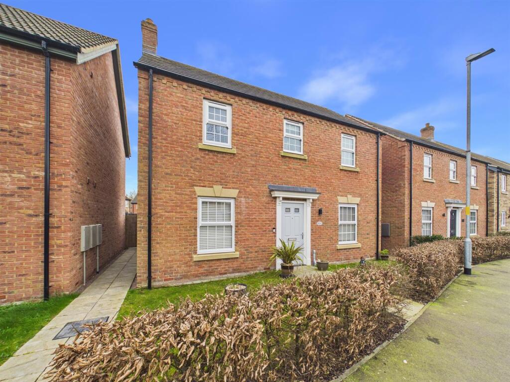 Main image of property: Bridgeways, Alford