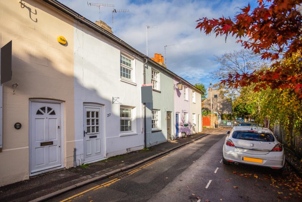 Main image of property: Tangier Lane Eton SL4