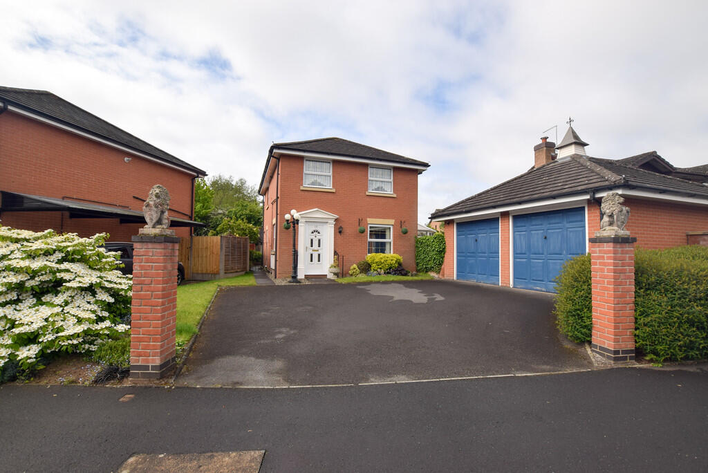 Main image of property: Nightingale Way, Apley