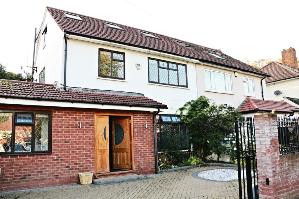 Main image of property: Bowness Crescent