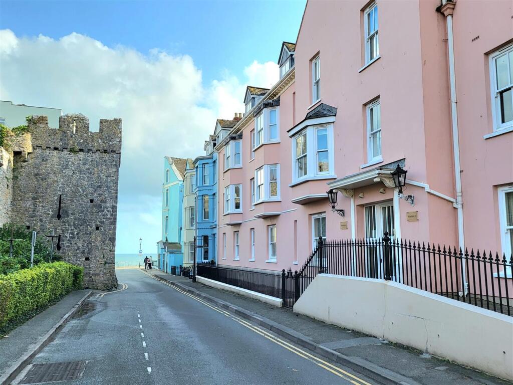 Main image of property: Wimbledon Court, Tenby