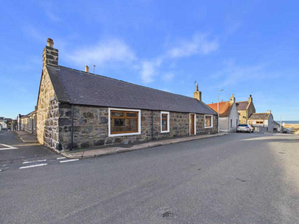 Ogilvie Street, Whitehills, AB45