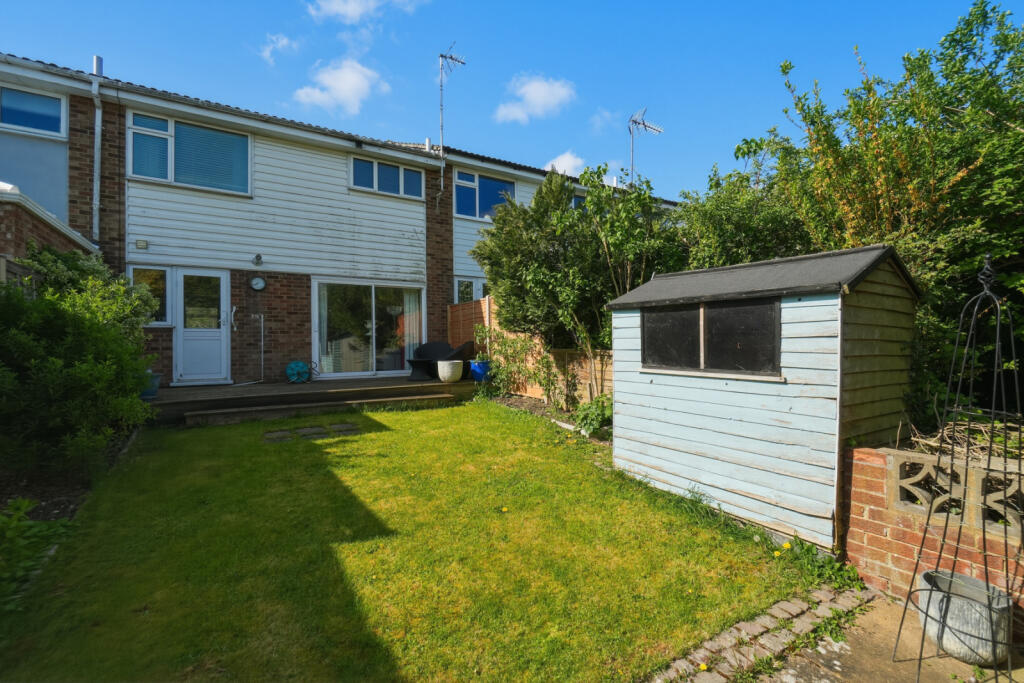 Ansgar Road, Saffron Walden, Essex, CB11 - View 2