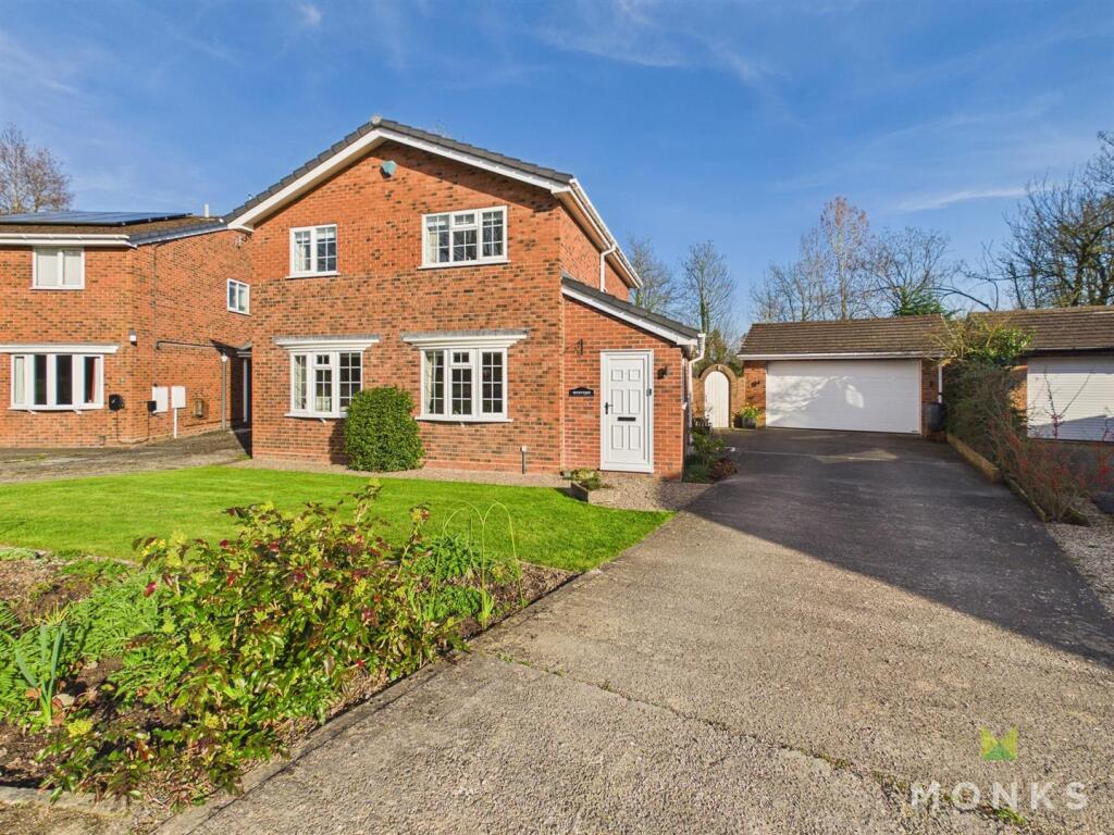 Main image of property: Glentworth Close, Oswestry