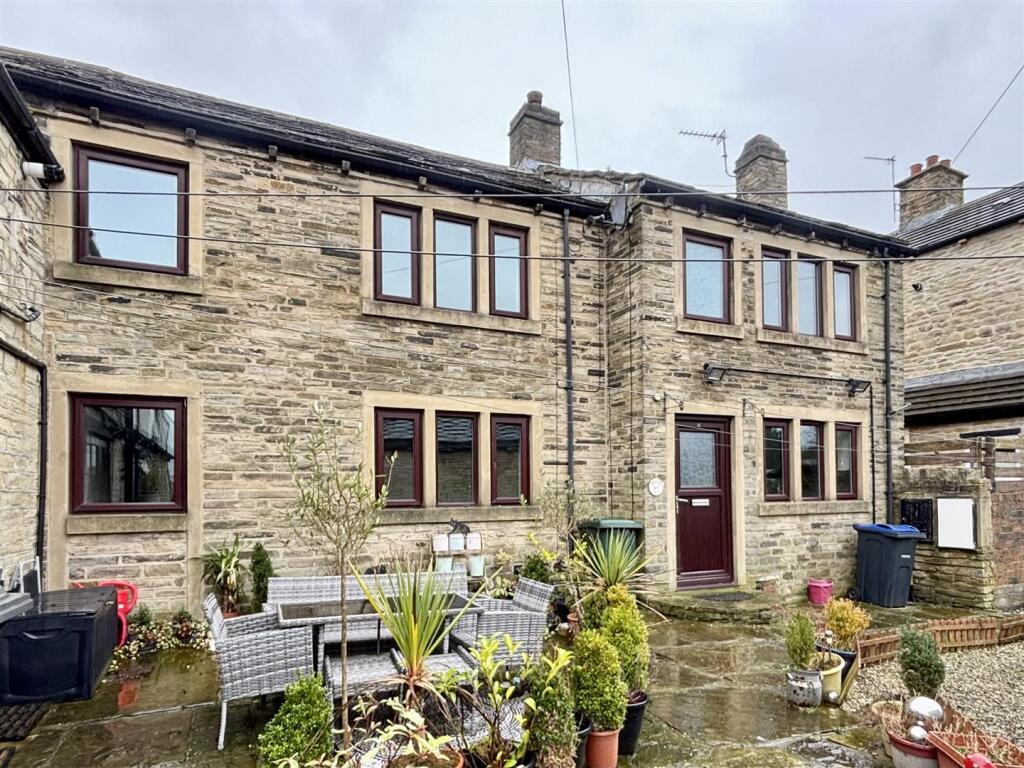 Breaks Fold, Wyke, Bradford
