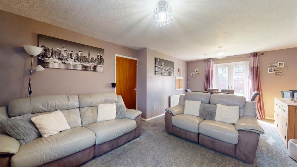 House in Milton Keynes, Campbell Park - View 3