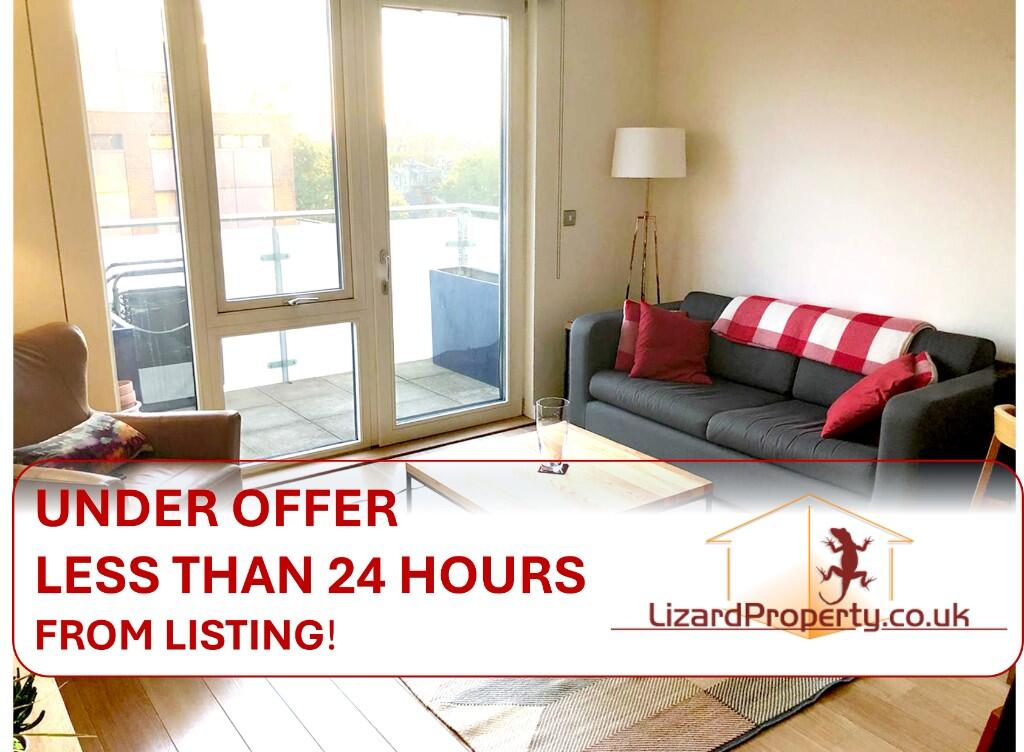 Main image of property: Robsart Street, London, SW9