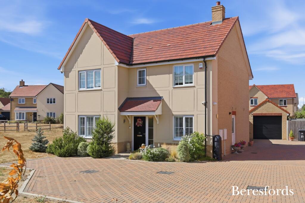 Main image of property: Hyacinth Drive, Dunmow, CM6