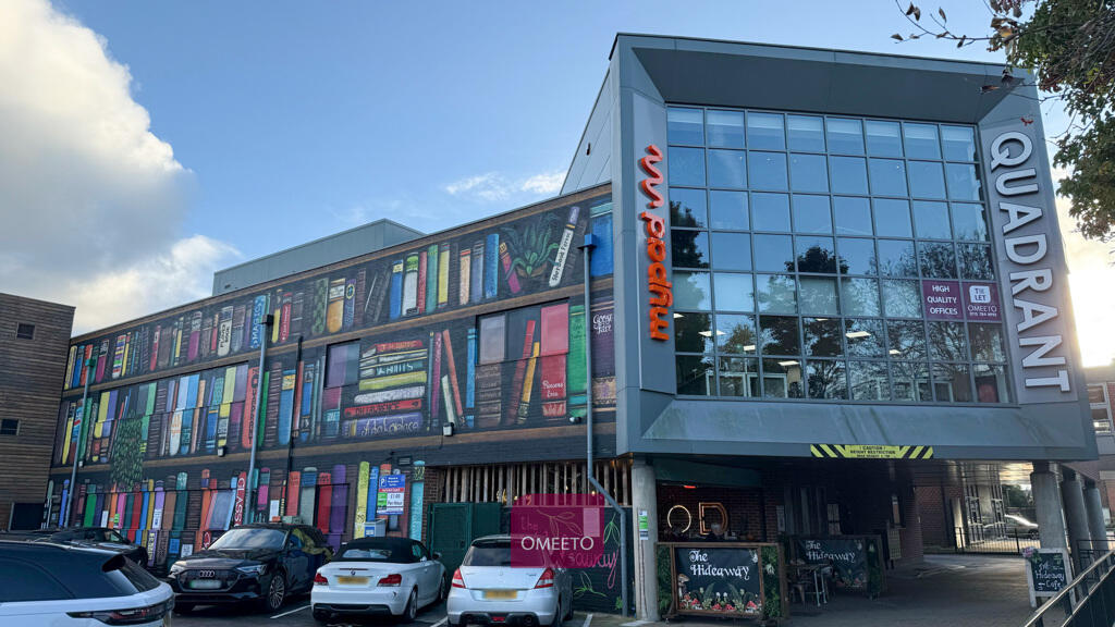 Main image of property: The Quadrant, Nuart Road, Beeston, Nottingham, NG9 2NH