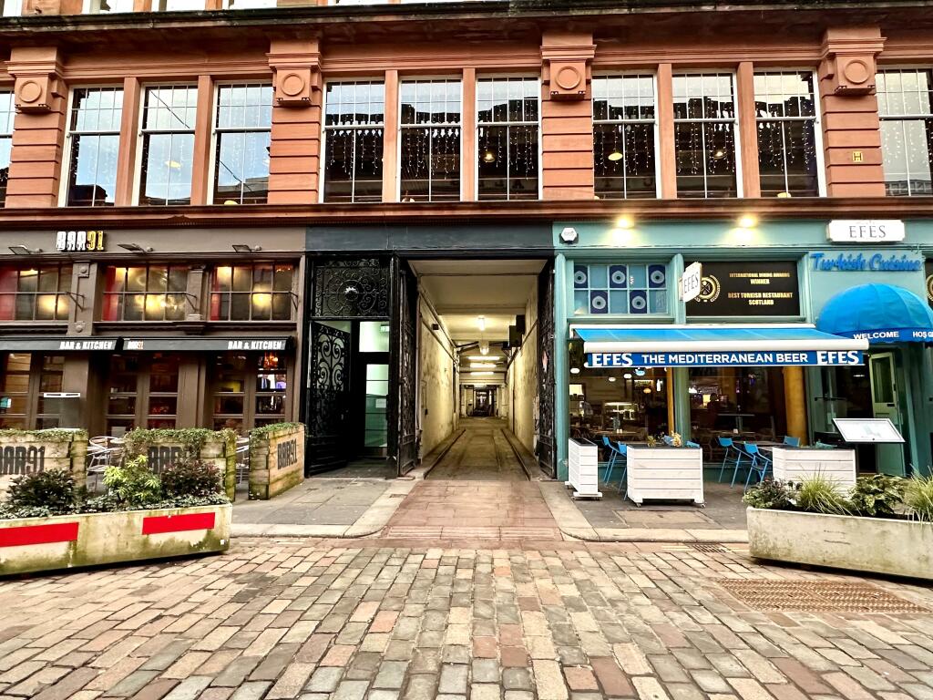 Main image of property: Candleriggs, G1 1NP