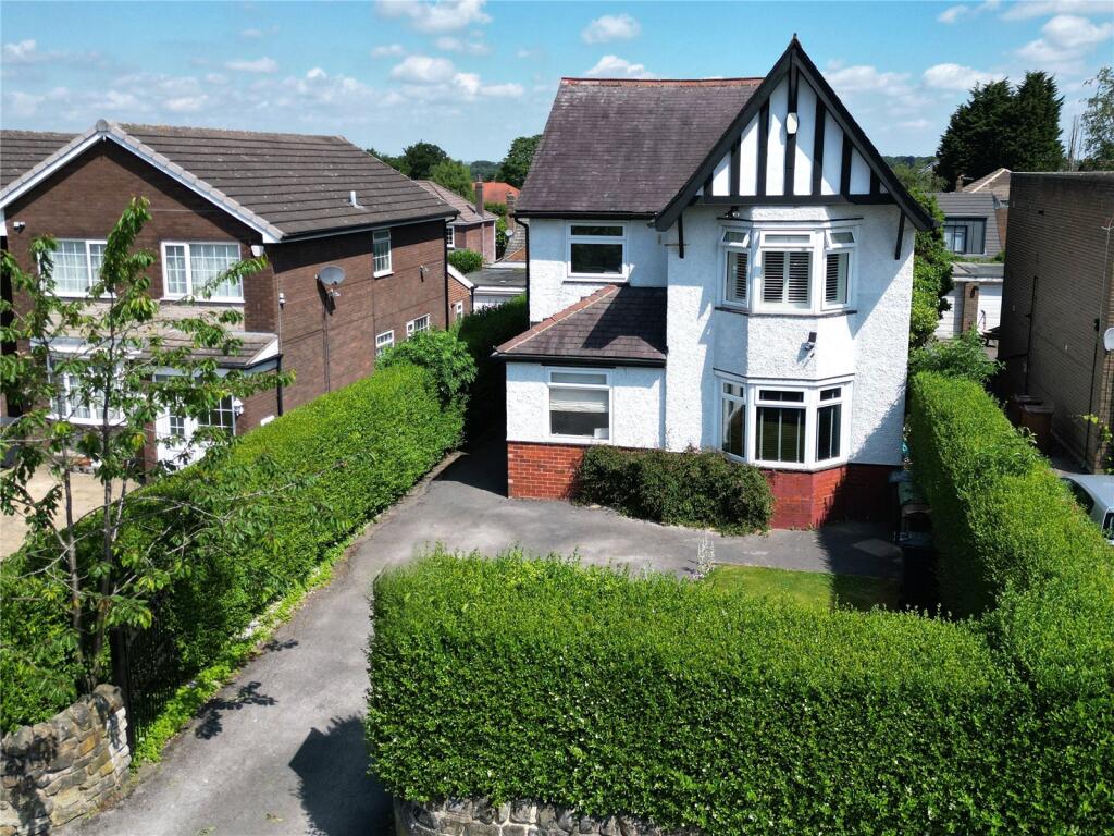 Main image of property: Nursery Lane, Alwoodley, Leeds