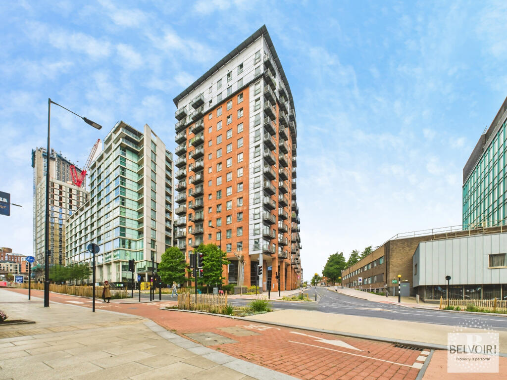Main image of property: Metis, 1 Scotland Street, City Centre, Sheffield, S3