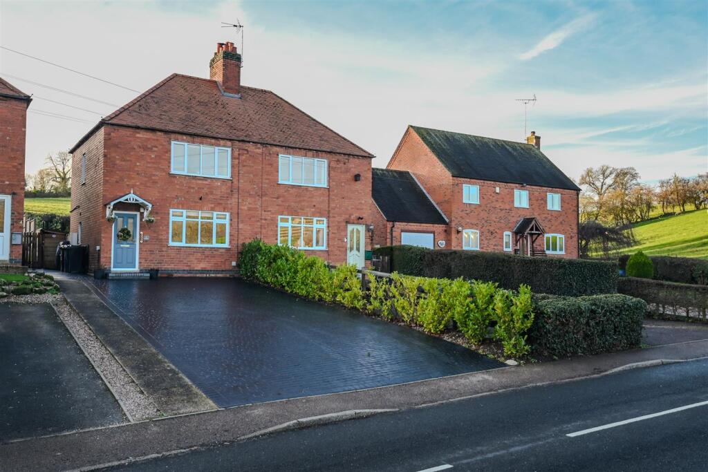 Main image of property: Coronation Cottages, Main Street, Tatenhill, DE13