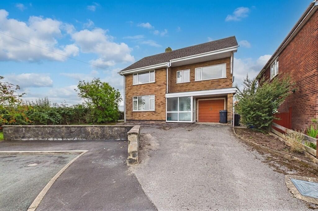 House in Derby
