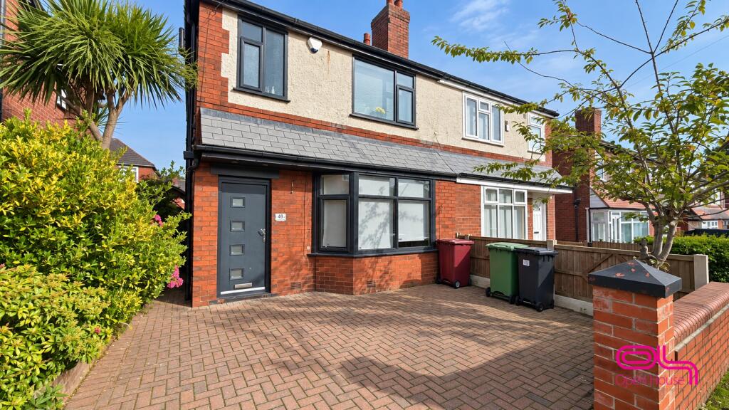 Main image of property: Brighton Avenue, Bolton