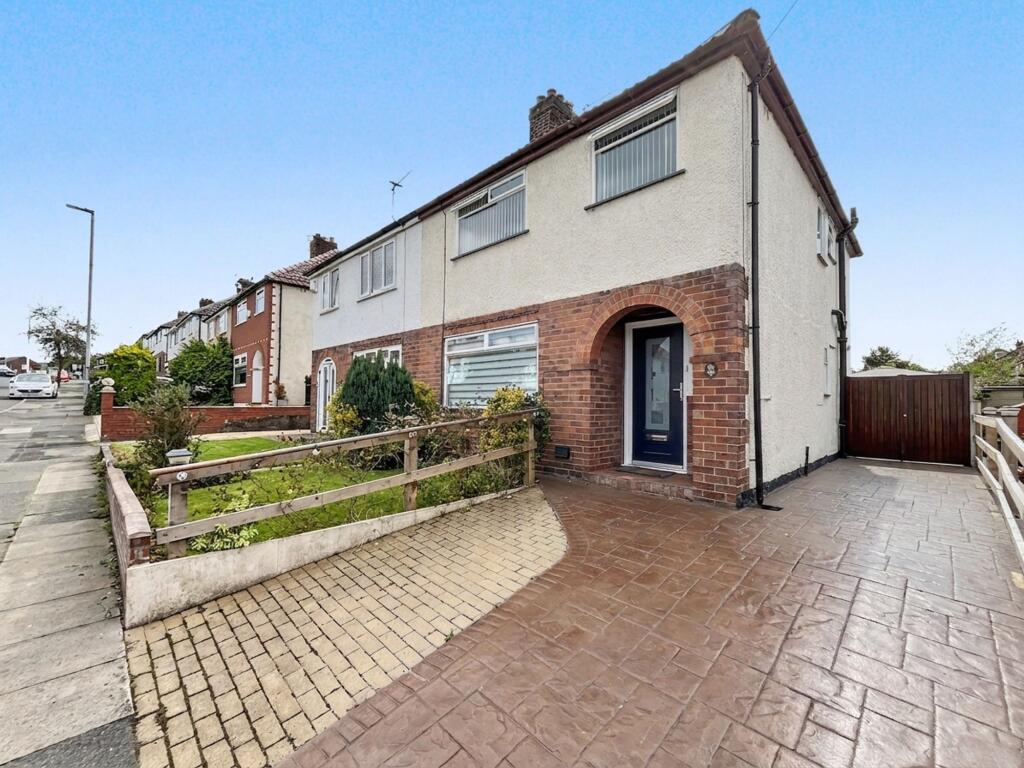 Main image of property: Sunny Bank Road, Bury, BL9