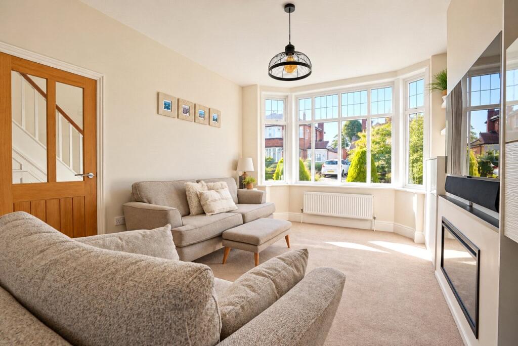 House in Sheffield - More