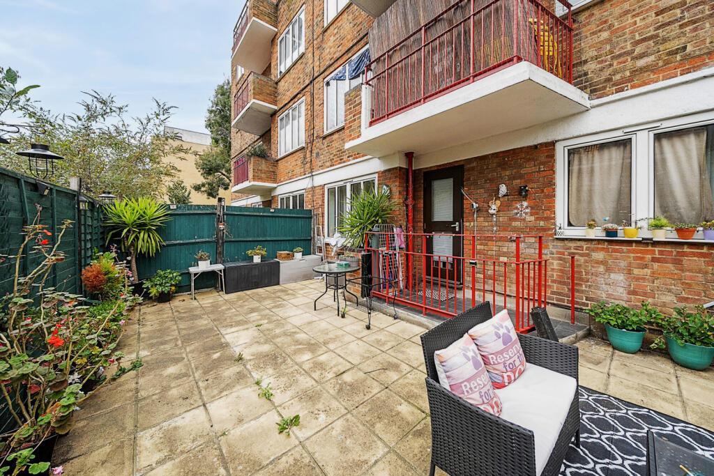 Main image of property: Elmington Estate, London