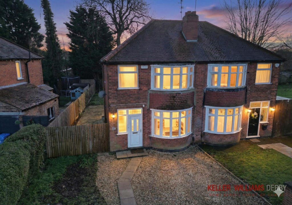 Main image of property: Carlton Avenue, Derby, DE24