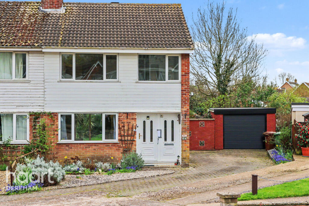 Main image of property: St Guthlac Close, Swaffham