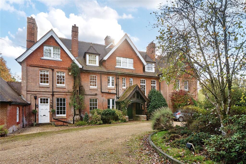 Main image of property: Brook, Lyndhurst, Hampshire, SO43