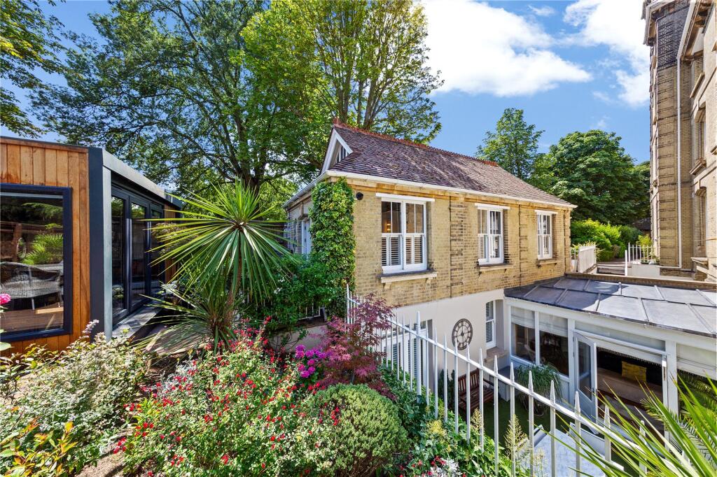 Main image of property: Langdon Park, Teddington