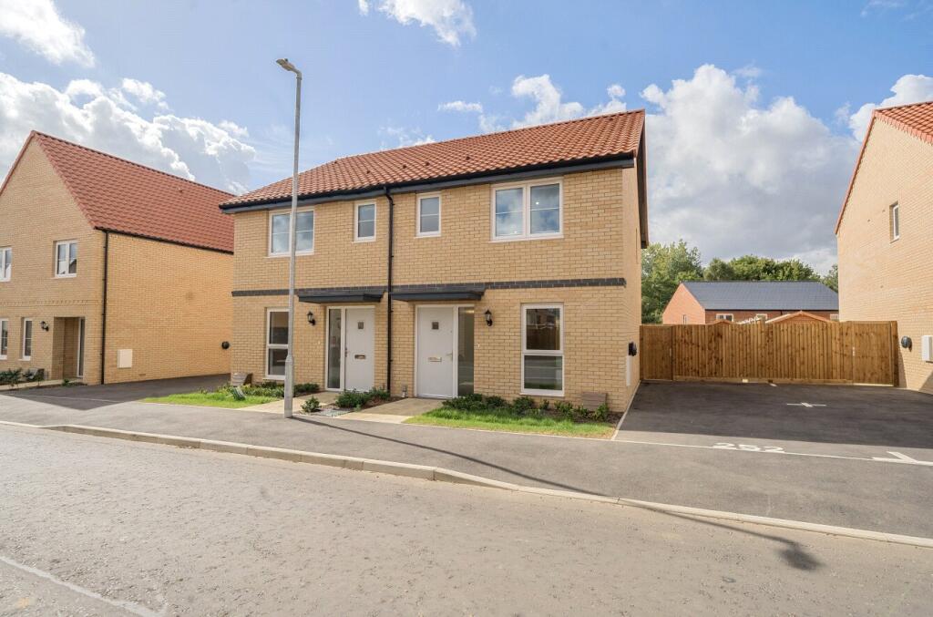 Main image of property: Drew Field, Sudbury, Suffolk, CO10