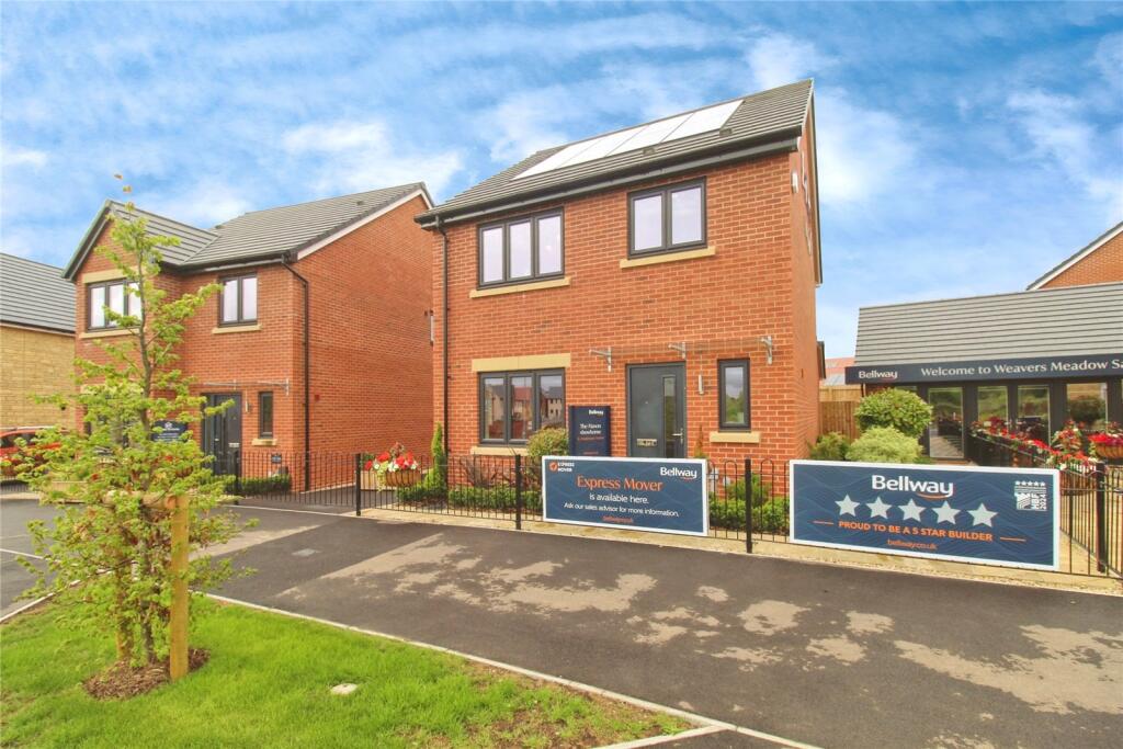 Main image of property: Plot 117, Weavers Meadow, Trowbridge