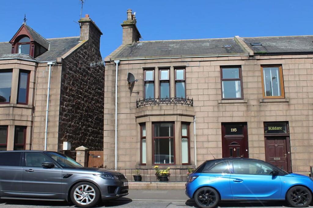 Apartment in Peterhead, Aberdeenshire