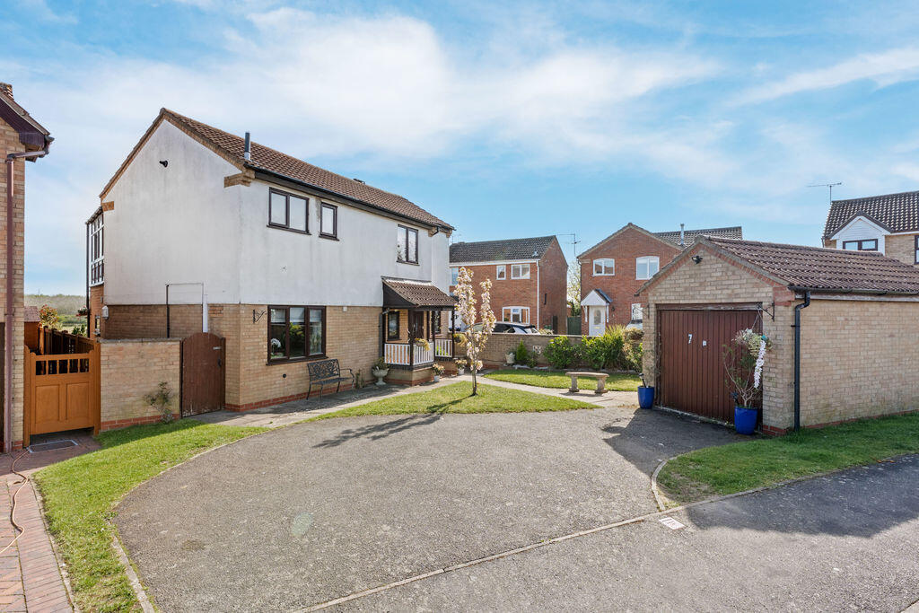 Main image of property: Cobwells Close, Fleckney