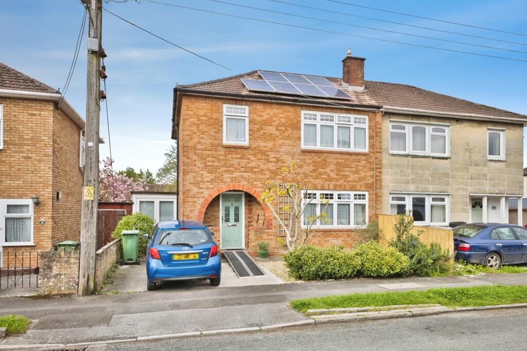 Main image of property: Christopher Way, Shepton Mallet, Somerset, BA4