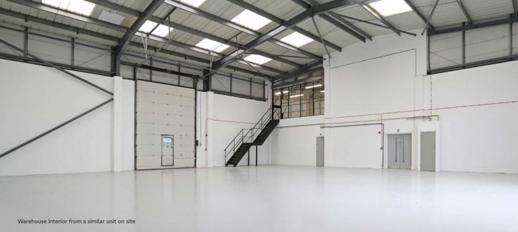 Warehouse